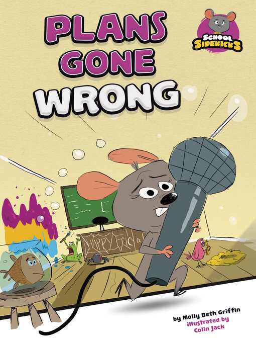 Title details for Plans Gone Wrong by Molly Beth Griffin - Wait list